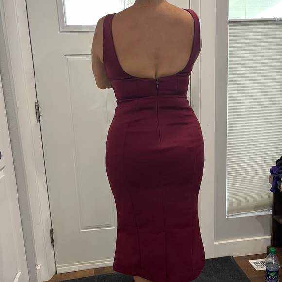 House of CB dress size M new, length after the knees, new - Picture 4 of 15